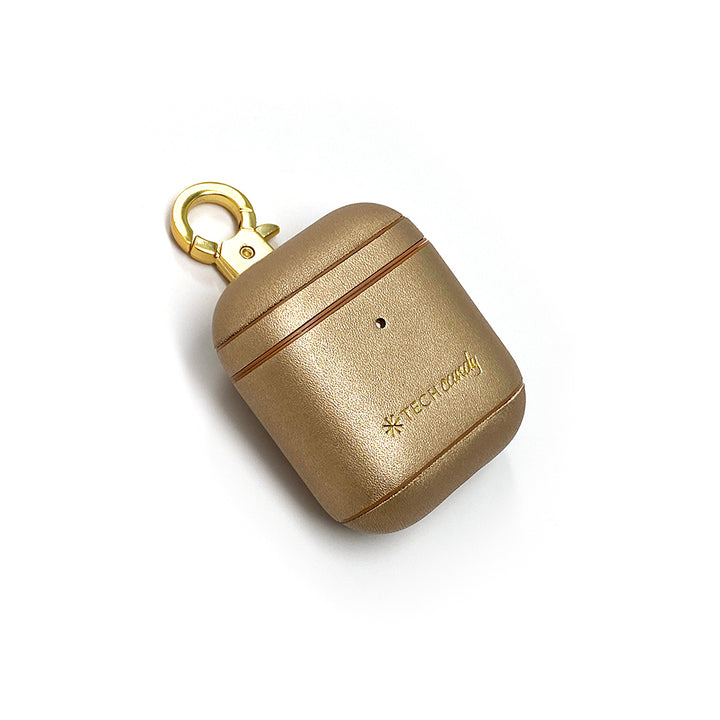 Mixed Metals™ Airpods Case: Gold