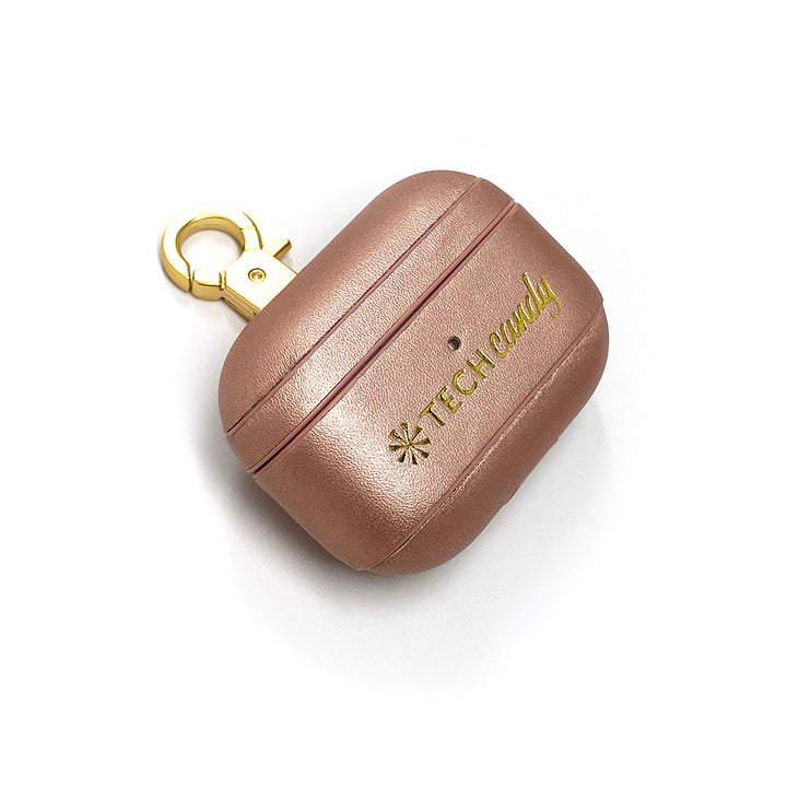 Mixed Metals™ Airpods Case: Rose Gold